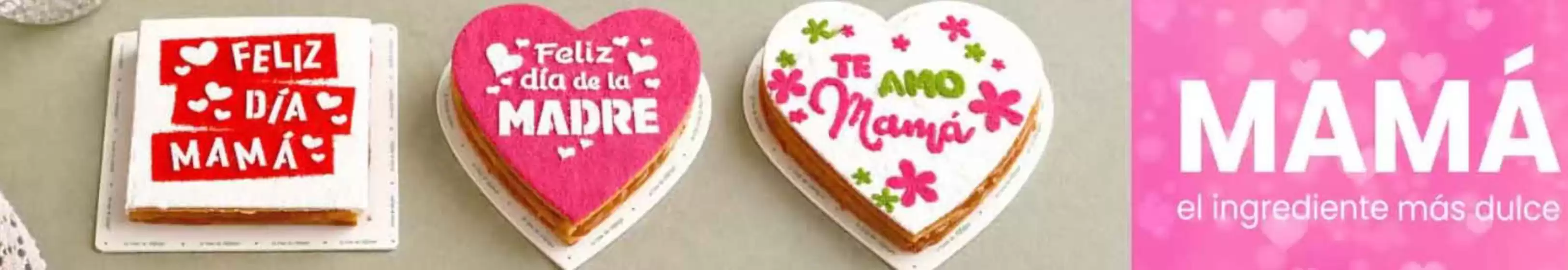 Catálogo La Casa del Alfajor | Mama el ingrediente mas dulce | 2026-04-30T00:00:00.000Z - 2026-05-10T00:00:00.000Z