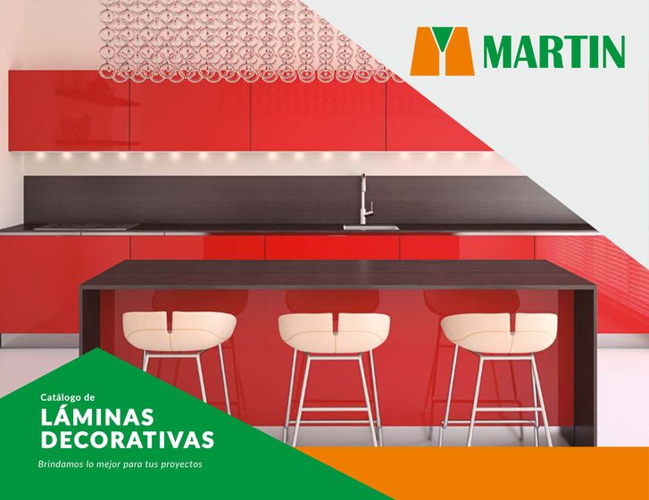 Catálogo Martín | Láminas Decorativas | 2023-06-28T00:00:00.000Z - 2023-12-31T00:00:00.000Z