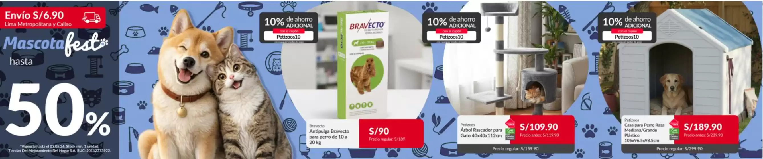 Catálogo Sodimac en Irazola | Ofertas para cazadores de gangas | 2026-05-01T00:00:00.000Z - 2026-05-03T00:00:00.000Z