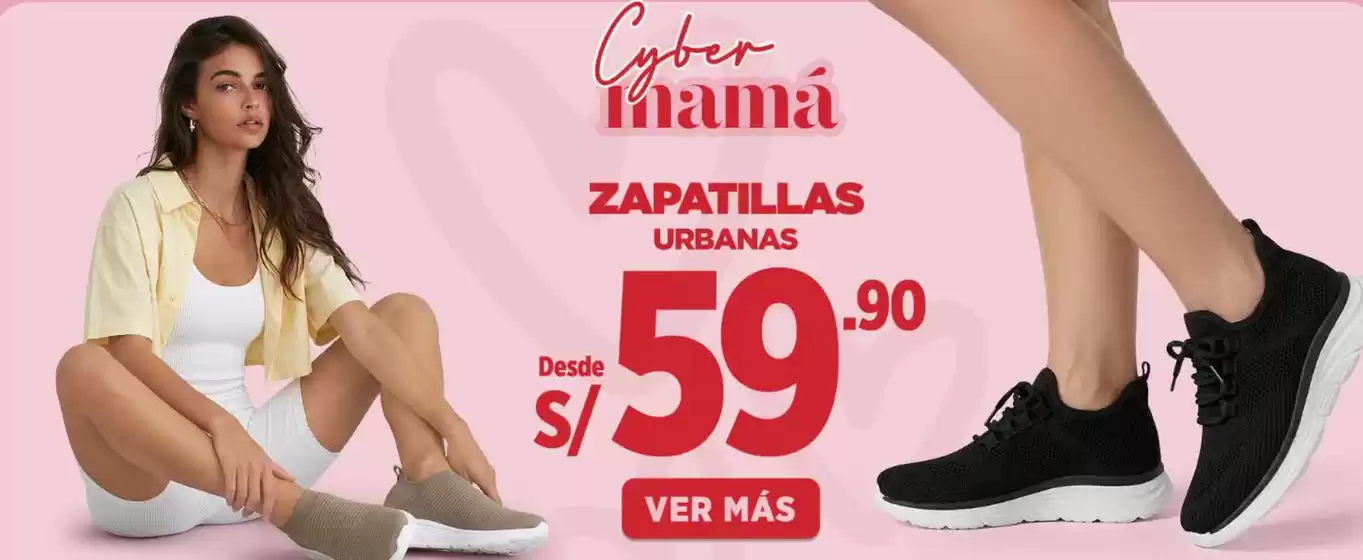 Catálogo Ecco | Cyber Mama  | 2026-05-04T00:00:00.000Z - 2026-05-10T00:00:00.000Z