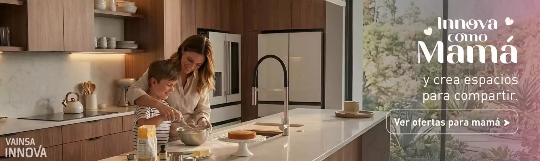 Catálogo Vainsa Innova | Innova como Mama  | 2026-05-04T00:00:00.000Z - 2026-05-10T00:00:00.000Z
