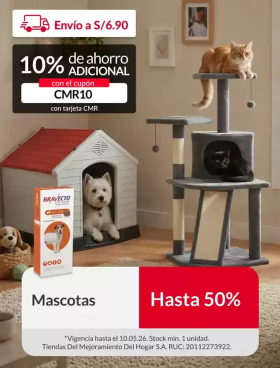 Catálogo Sodimac | Descubre ofertas atractivas | 2026-05-05T00:00:00.000Z - 2026-05-10T00:00:00.000Z
