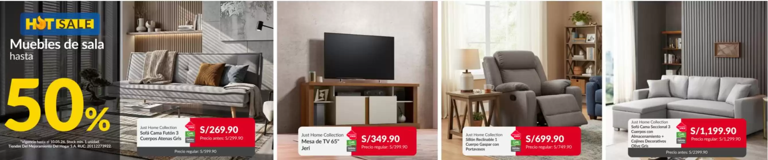 Catálogo Sodimac | Descubre ofertas atractivas | 2026-05-05T00:00:00.000Z - 2026-05-10T00:00:00.000Z