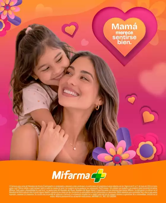Catálogo Mifarma | Nuestras mejores gangas | 2026-05-01T00:00:00.000Z - 2026-05-31T00:00:00.000Z