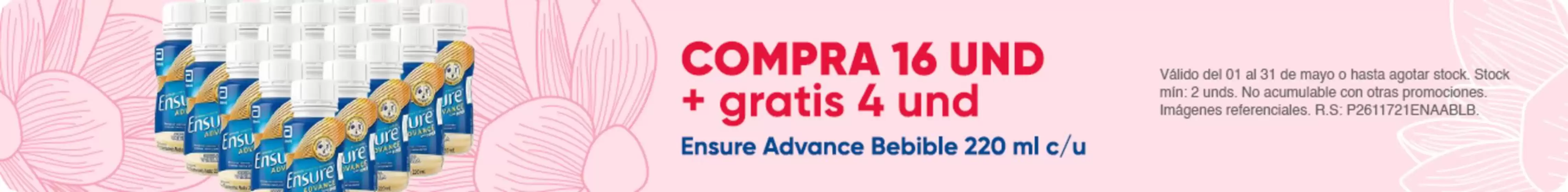 Catálogo Farmacia Universal | Ofertas principales y descuentos | 2026-05-01T00:00:00.000Z - 2026-05-31T00:00:00.000Z