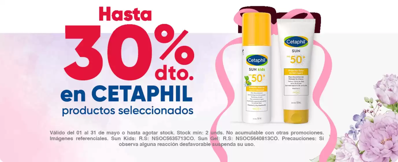 Catálogo Farmacia Universal | Ahorra ahora con nuestras ofertas | 2026-05-01T00:00:00.000Z - 2026-05-31T00:00:00.000Z