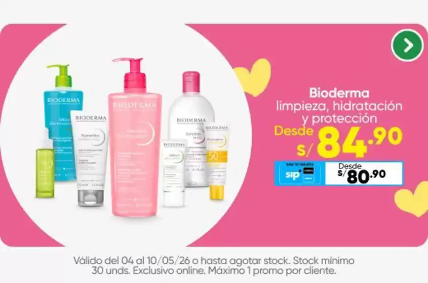 Catálogo InkaFarma | Nuestras mejores ofertas para ti | 2026-05-04T00:00:00.000Z - 2026-05-10T00:00:00.000Z