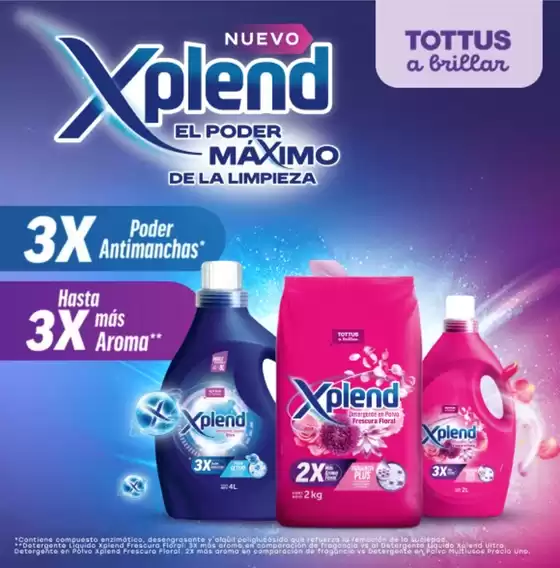 Catálogo Tottus | Ofertas principales para todos los cazadores de gangas | 2026-05-05T00:00:00.000Z - 2026-05-19T00:00:00.000Z