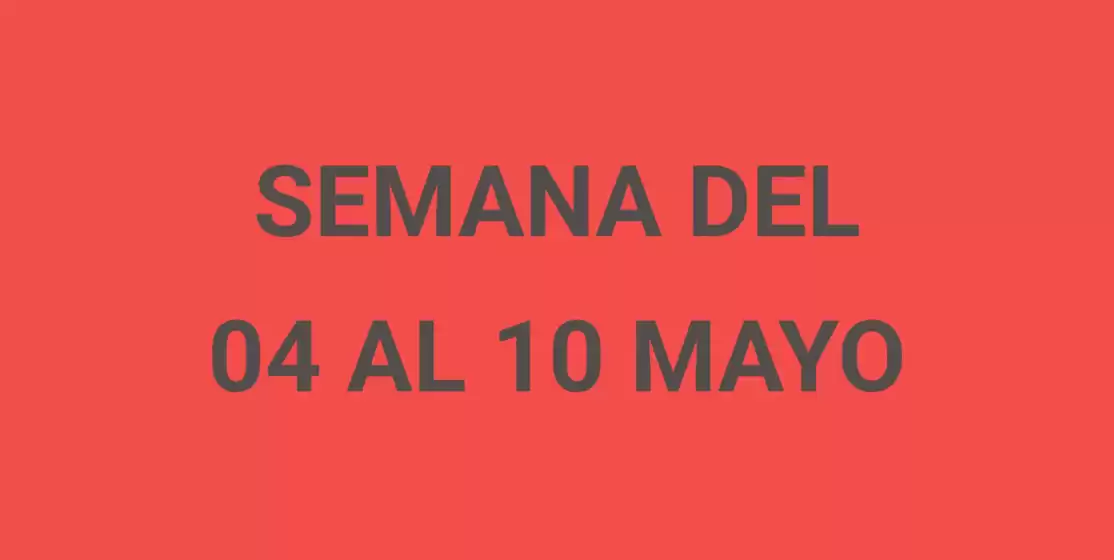 Catálogo Metro | Ofertas para cazadores de gangas | 2026-05-04T00:00:00.000Z - 2026-05-10T00:00:00.000Z