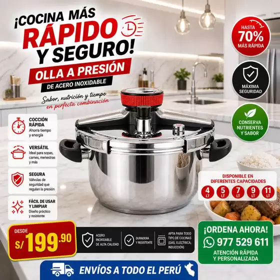 Catálogo Fidela | Cocina mas rapido y seguro! | 2026-05-05T00:00:00.000Z - 2026-05-31T00:00:00.000Z