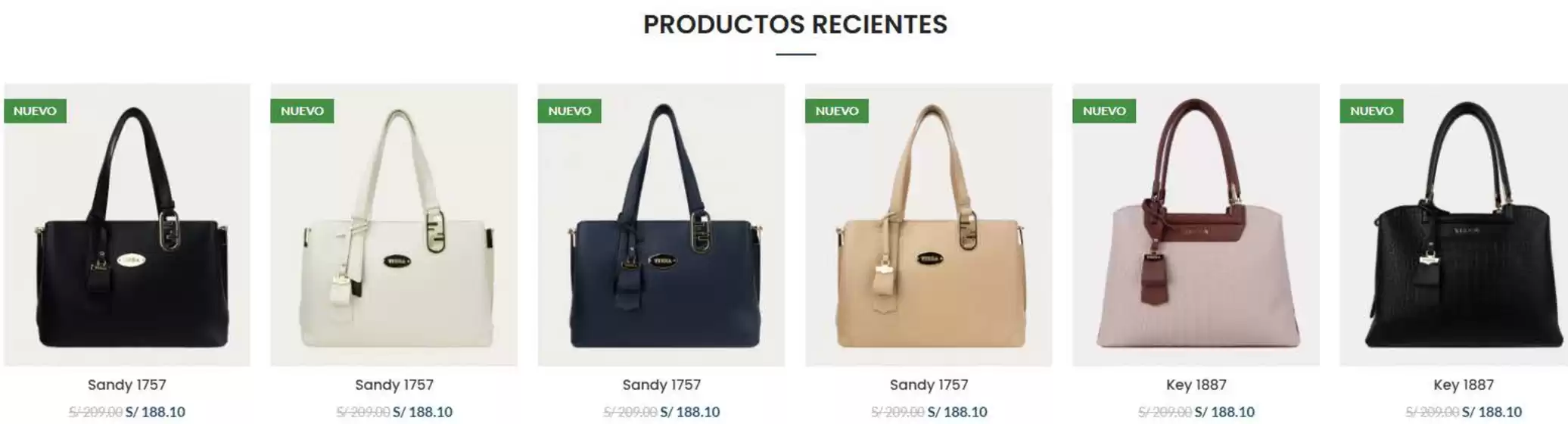 Catálogo Tizza | Productos recientes  | 2025-04-24T00:00:00.000Z - 2025-04-27T00:00:00.000Z
