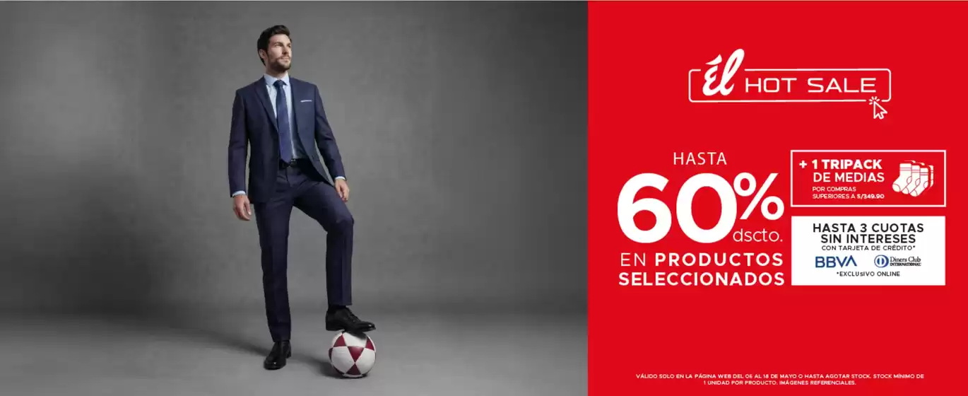 Catálogo Tiendas Él | Catálogo Tiendas Él | 2026-05-06T00:00:00.000Z - 2026-05-18T00:00:00.000Z