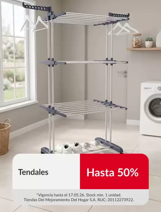 Catálogo Sodimac en Lima | Promociones actuales | 2026-05-12T00:00:00.000Z - 2026-05-17T00:00:00.000Z