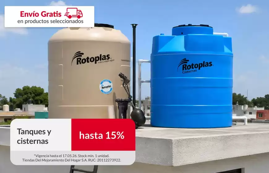 Catálogo Sodimac en Lima | Ofertas para cazadores de gangas | 2026-05-12T00:00:00.000Z - 2026-05-17T00:00:00.000Z