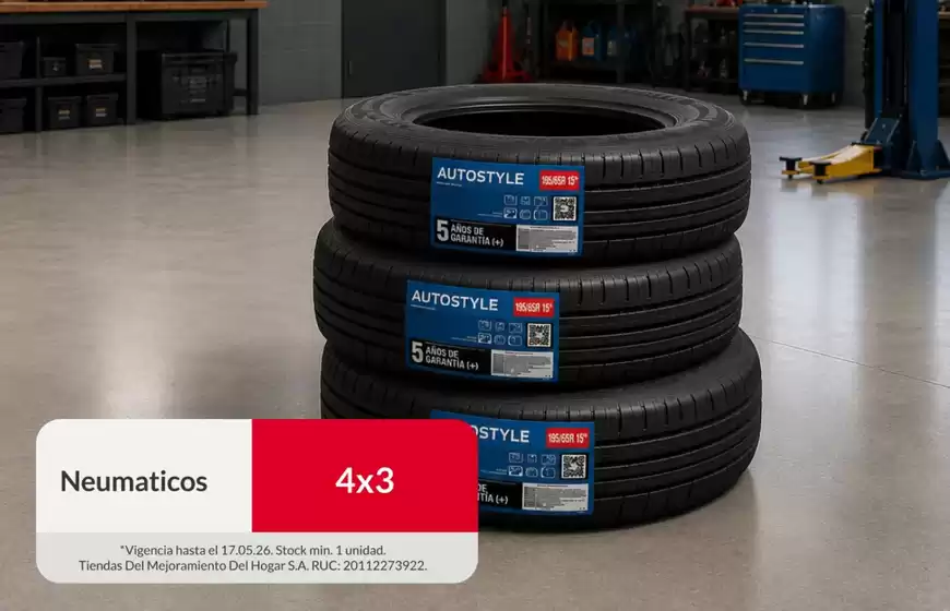 Catálogo Sodimac en Lurín | Descuentos y promociones | 2026-05-12T00:00:00.000Z - 2026-05-17T00:00:00.000Z