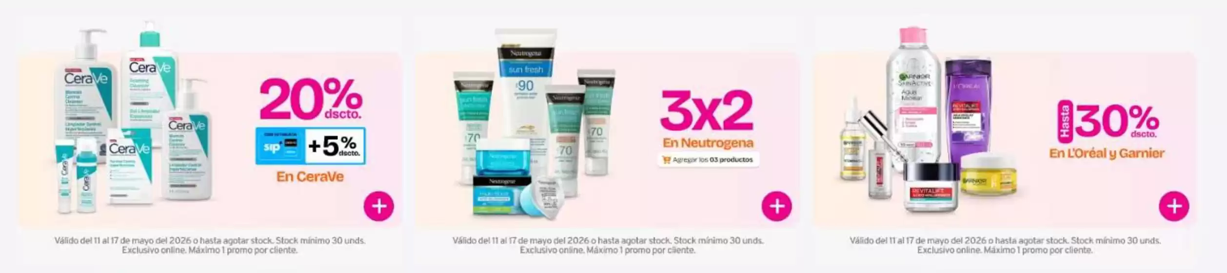 Catálogo Mifarma en Huánuco | Descuentos | 2026-05-12T00:00:00.000Z - 2026-05-17T00:00:00.000Z