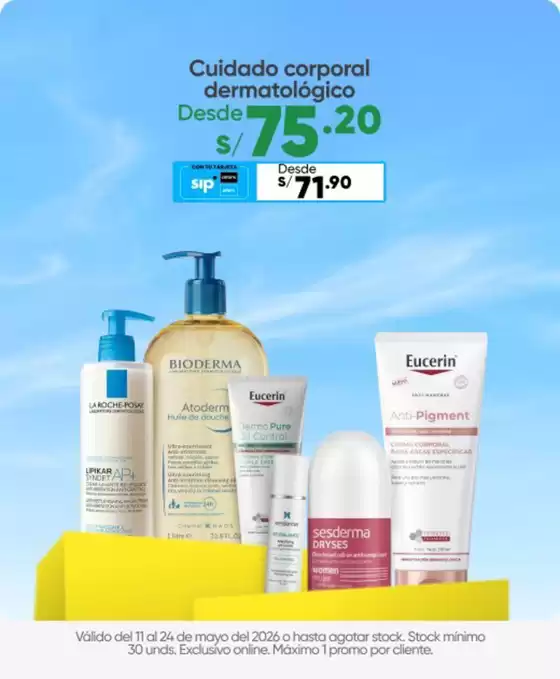 Catálogo InkaFarma | Gran variedad de ofertas | 2026-05-11T00:00:00.000Z - 2026-05-24T00:00:00.000Z