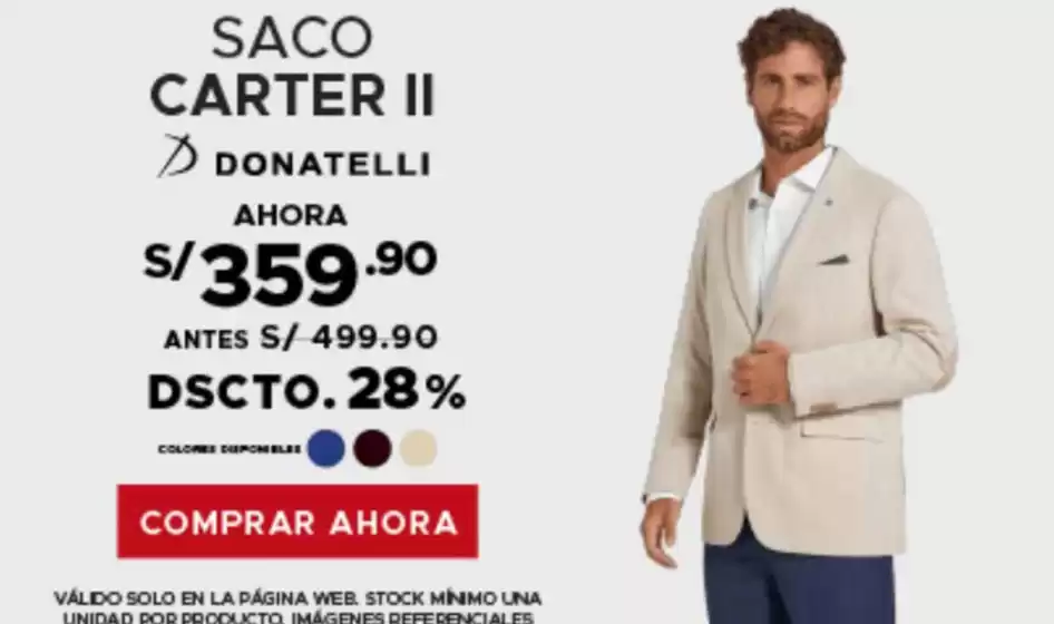 Catálogo Tiendas Él | Comprara ahora | 2026-05-13T00:00:00.000Z - 2026-05-31T00:00:00.000Z