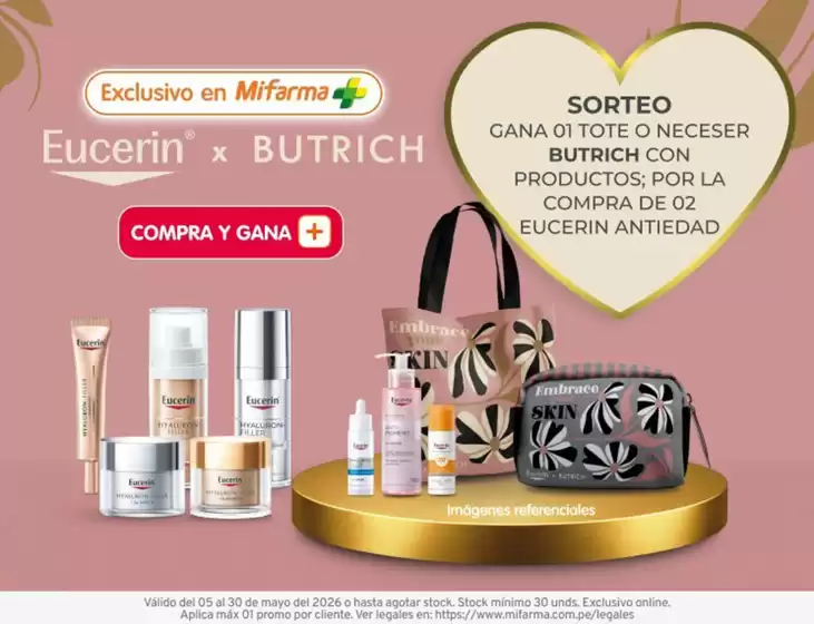 Catálogo Mifarma | Gangas y ofertas actuales | 2026-05-05T00:00:00.000Z - 2026-05-30T00:00:00.000Z