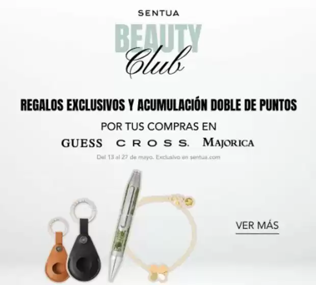 Catálogo Sentua | Beauty Club | 2026-05-14T00:00:00.000Z - 2026-05-27T00:00:00.000Z
