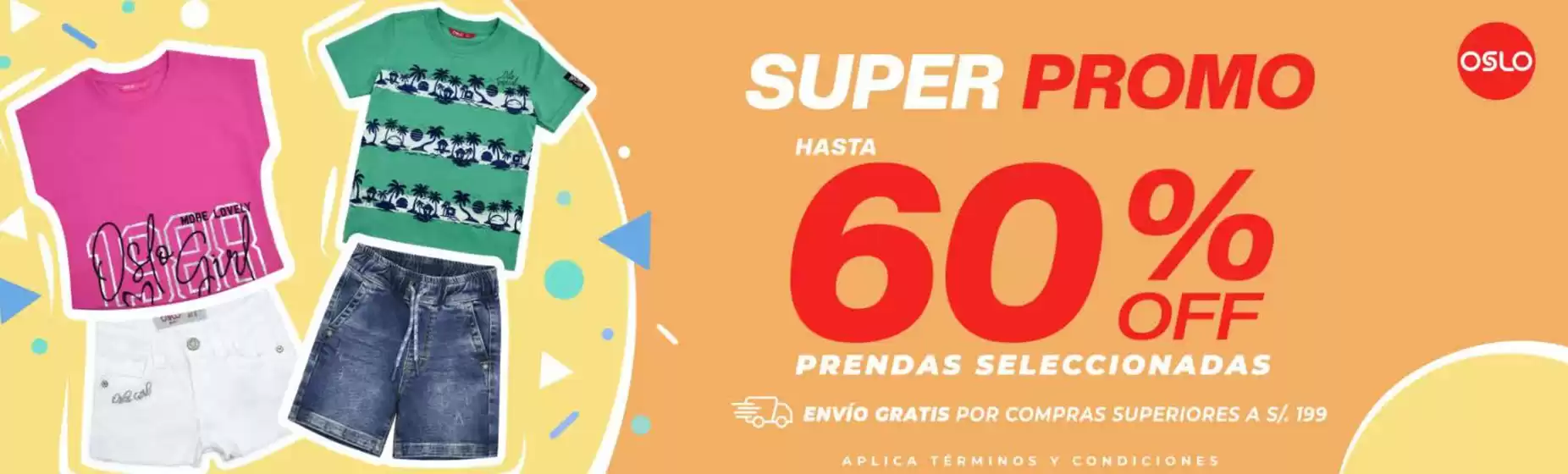 Catálogo Oslo | Super Promo | 2026-05-14T00:00:00.000Z - 2026-05-31T00:00:00.000Z