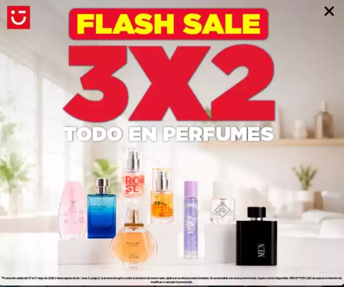 Catálogo Miniso | Flash Sale | 2026-05-14T00:00:00.000Z - 2026-05-17T00:00:00.000Z