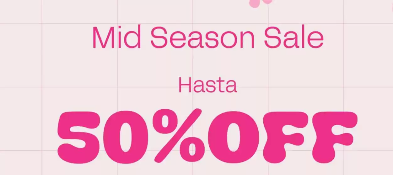 Catálogo Milk Blues | Mid season Sale | 2026-05-14T00:00:00.000Z - 2026-05-31T00:00:00.000Z