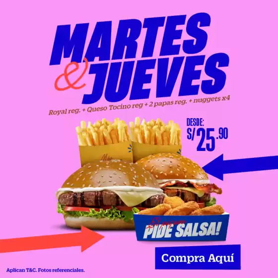 Catálogo Bembos | Descuentos y promociones | 2026-05-15T00:00:00.000Z - 2026-05-29T00:00:00.000Z