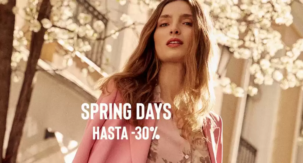 Catálogo Roberto Verino | Spring Days hasta -30% | 2026-05-15T00:00:00.000Z - 2026-05-31T00:00:00.000Z