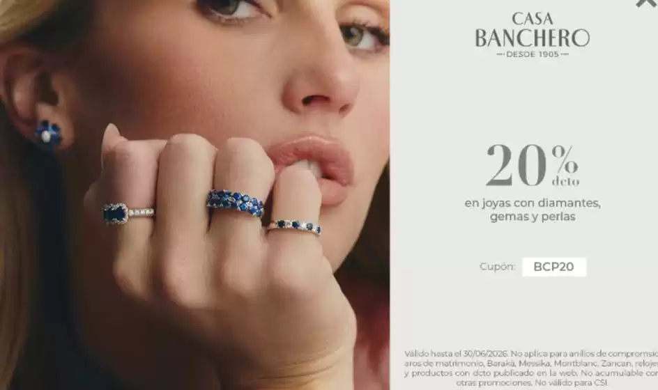 Catálogo Casa Banchero | 20%dcto  | 2026-05-15T00:00:00.000Z - 2026-05-30T00:00:00.000Z