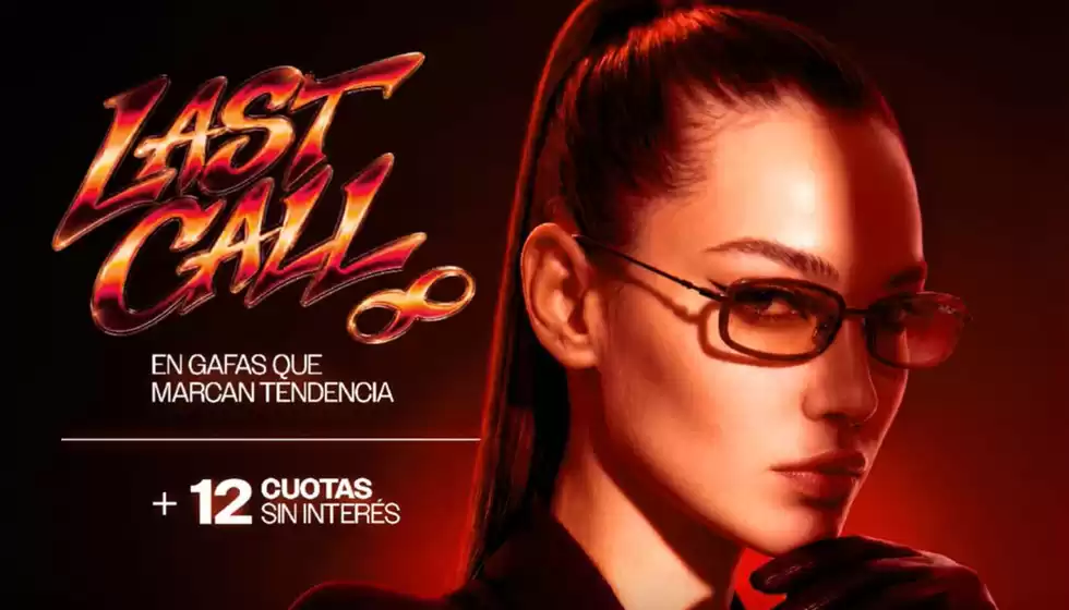 Catálogo Infinit | Last Call  | 2026-05-15T00:00:00.000Z - 2026-05-31T00:00:00.000Z