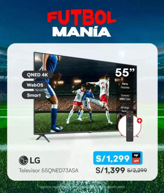 Catálogo Oechsle | Ofertas Oechsle | 2026-05-16T00:00:00.000Z - 2026-05-31T00:00:00.000Z