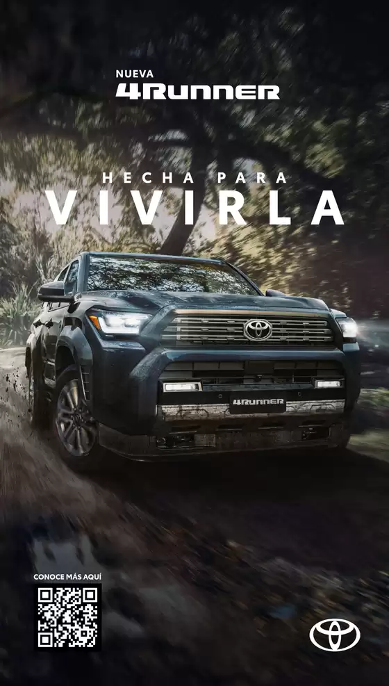 Toyota 4Runner
