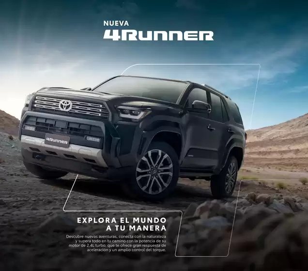 Toyota 4Runner