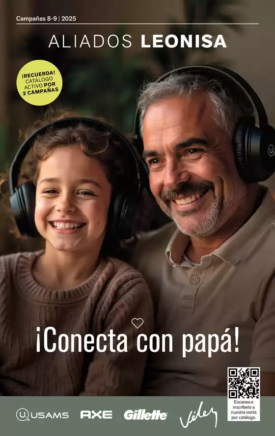 Conecta con Papa