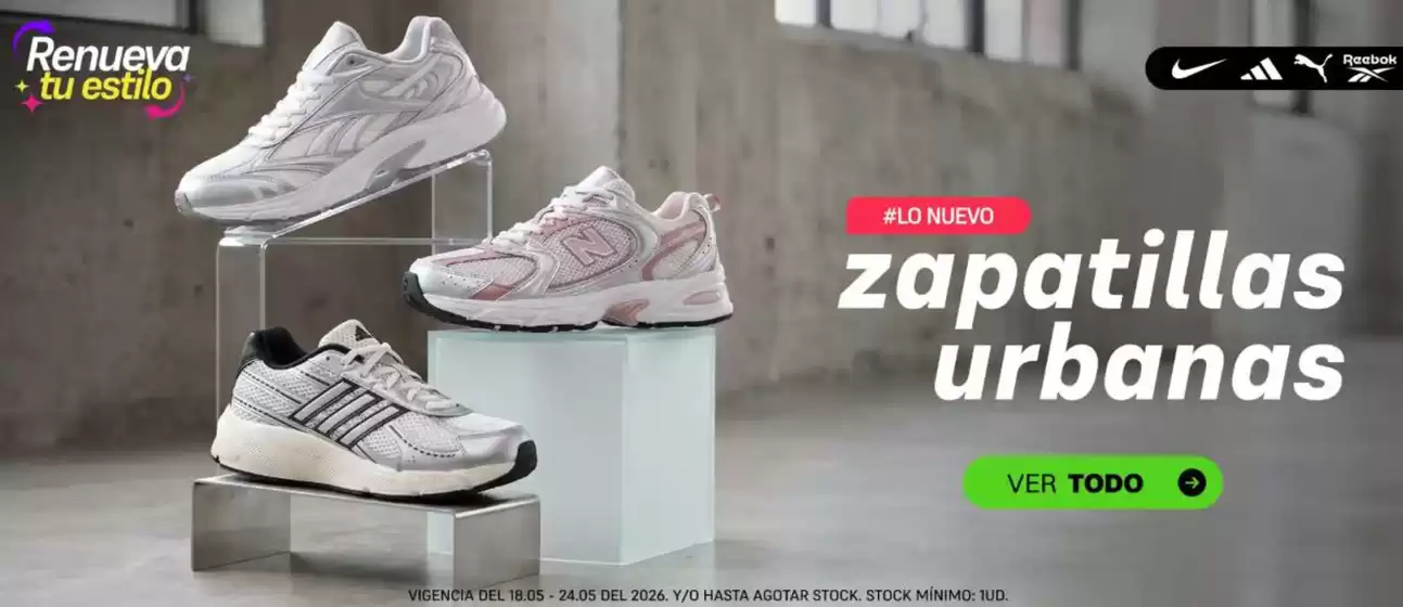 Catálogo Platanitos | Renueva tu estilo  | 2026-05-18T00:00:00.000Z - 2026-05-31T00:00:00.000Z