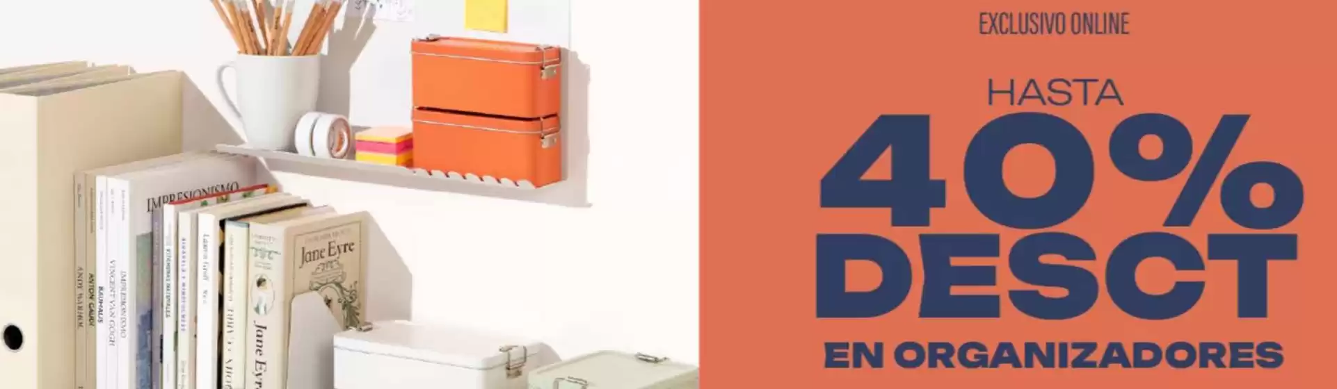 Catálogo Casaideas | Hasta 40% desct | 2026-05-18T00:00:00.000Z - 2026-05-31T00:00:00.000Z