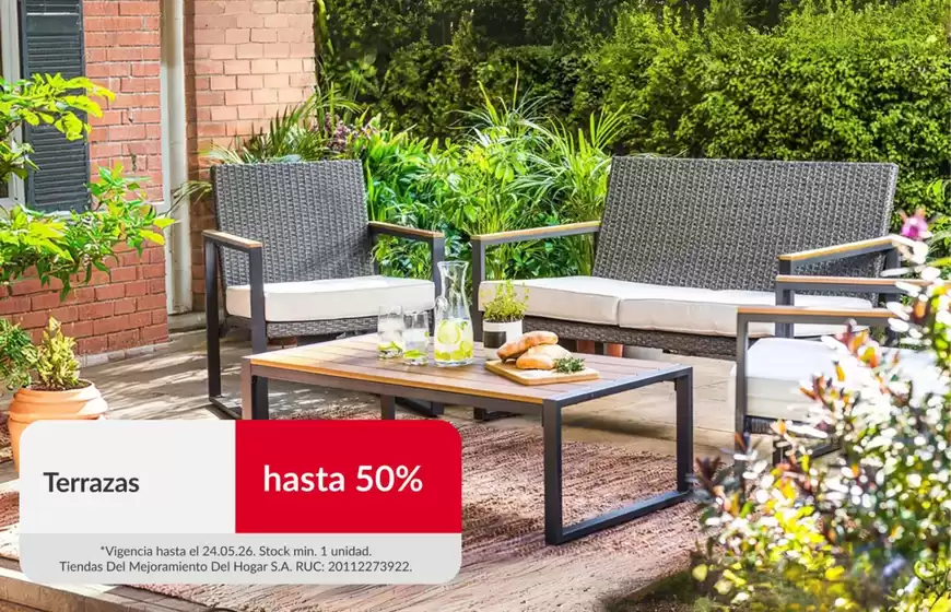 Catálogo Sodimac | Ahorra ahora con nuestras ofertas | 2026-05-19T00:00:00.000Z - 2026-05-24T00:00:00.000Z