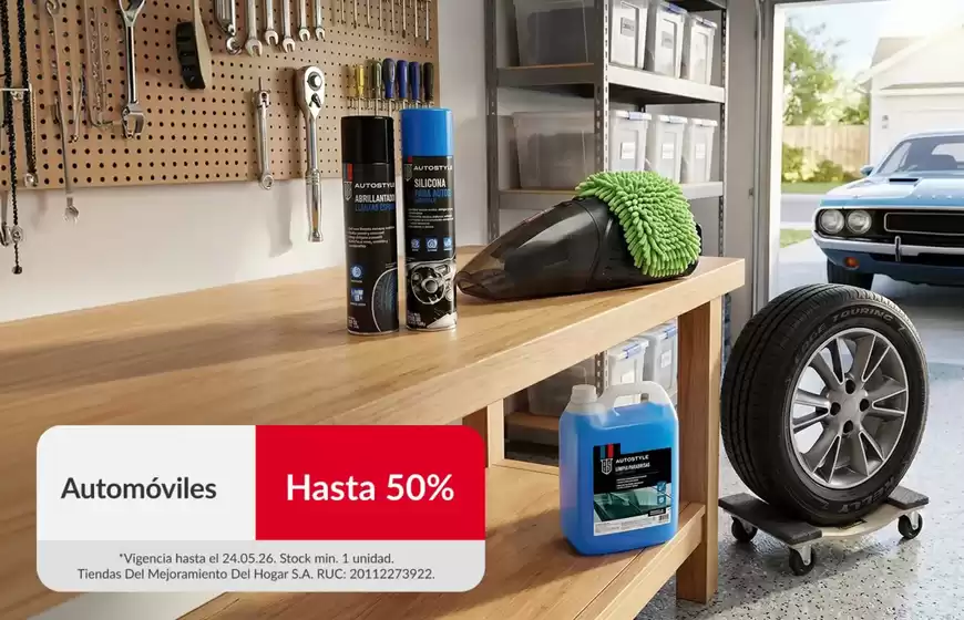 Catálogo Sodimac | Ofertas principales para todos los clientes | 2026-05-19T00:00:00.000Z - 2026-05-24T00:00:00.000Z