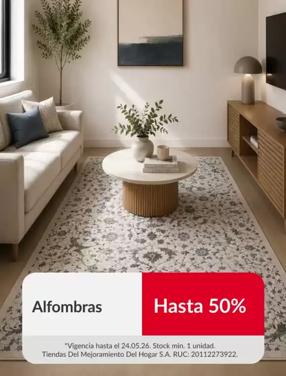 Catálogo Sodimac | Descubre ofertas atractivas | 2026-05-19T00:00:00.000Z - 2026-05-24T00:00:00.000Z