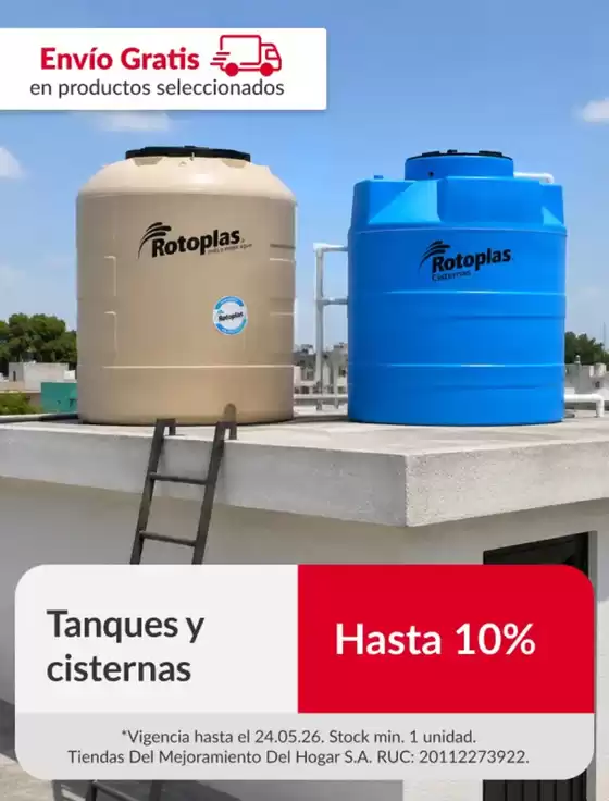 Catálogo Sodimac | Grandes descuentos en productos seleccionados | 2026-05-19T00:00:00.000Z - 2026-05-24T00:00:00.000Z
