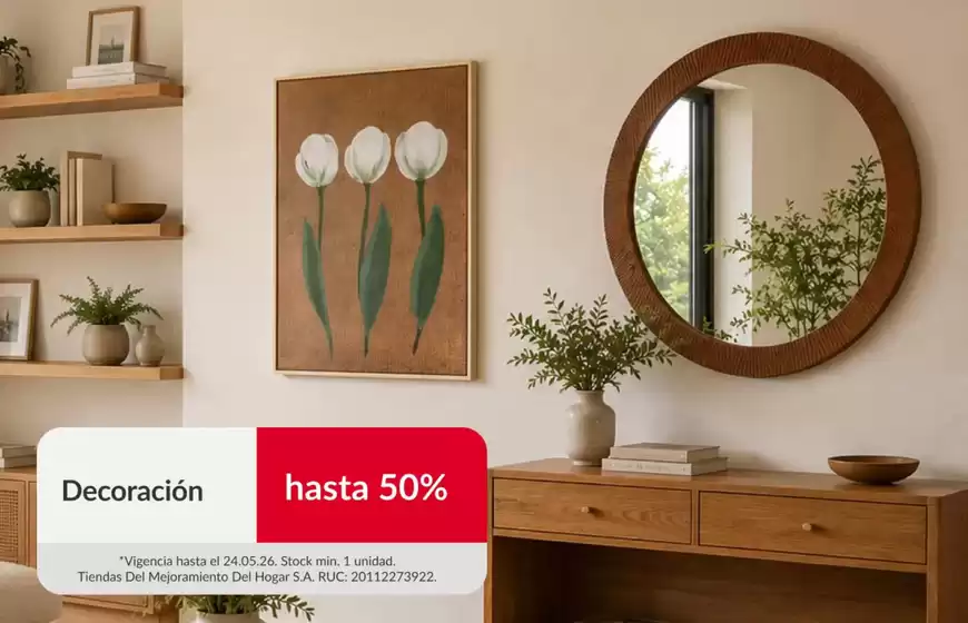 Catálogo Sodimac | Ofertas y promociones actuales | 2026-05-19T00:00:00.000Z - 2026-05-24T00:00:00.000Z