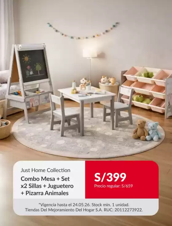 Catálogo Sodimac | Excelente oferta para todos los clientes | 2026-05-19T00:00:00.000Z - 2026-05-24T00:00:00.000Z