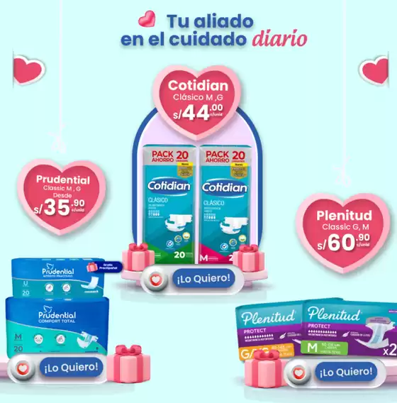 Catálogo Boticas Perú en Matahuasi | Nuestras mejores gangas | 2026-05-19T00:00:00.000Z - 2026-06-02T00:00:00.000Z