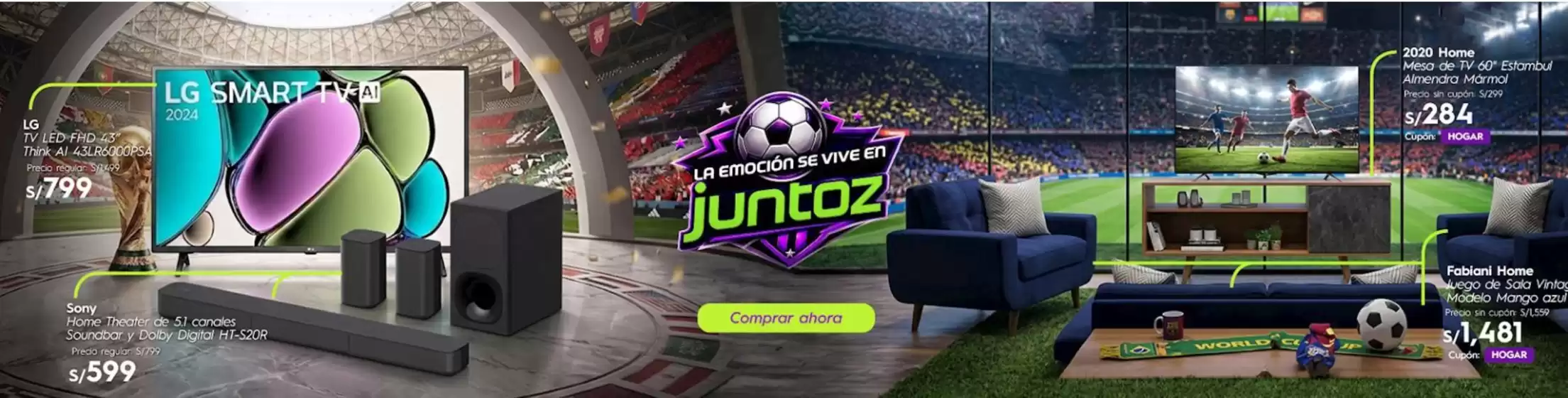 Catálogo Juntoz en Matahuasi | Catálogo Juntoz | 2026-05-19T00:00:00.000Z - 2026-06-02T00:00:00.000Z