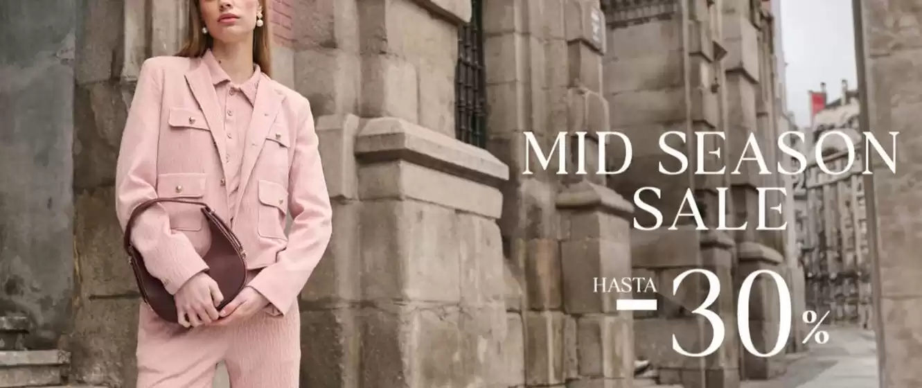 Catálogo Michelle Belau | Mid Season Sale  | 2026-05-19T00:00:00.000Z - 2026-05-31T00:00:00.000Z