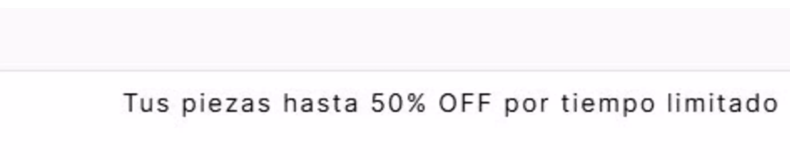 Catálogo Vélez | Tus piezas hasta 50%off  | 2026-05-19T00:00:00.000Z - 2026-05-31T00:00:00.000Z
