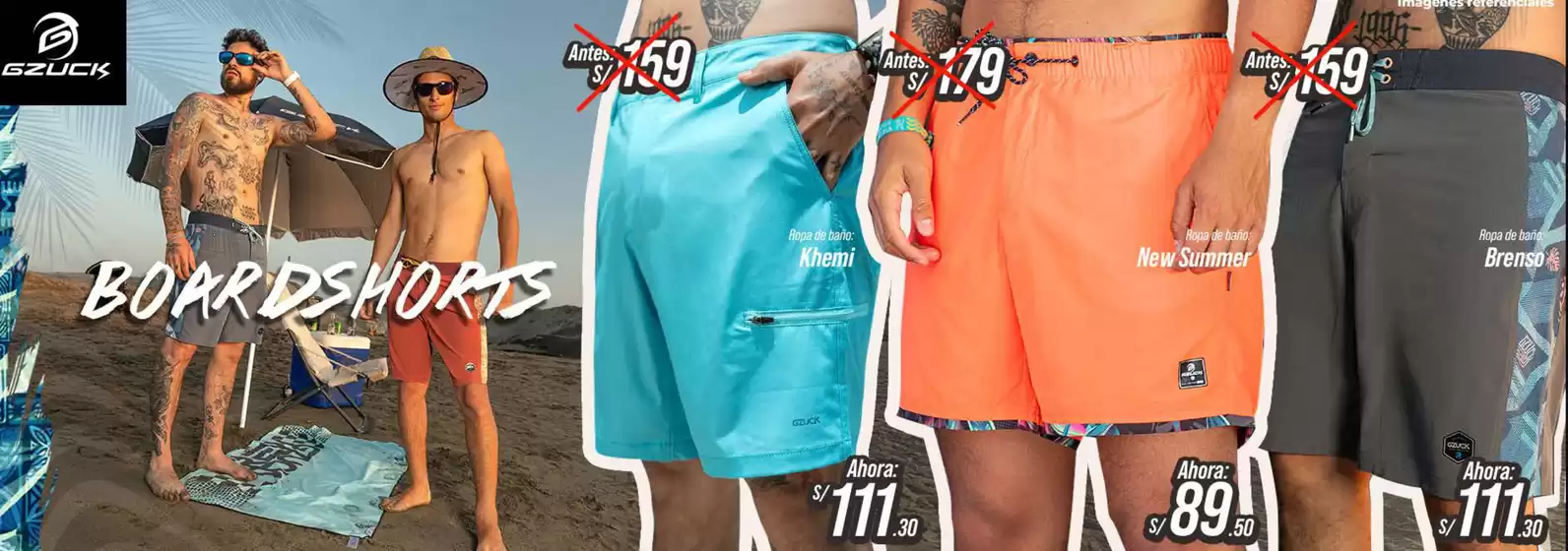 Catálogo Gzuck | Boardshorts | 2026-05-19T00:00:00.000Z - 2026-05-31T00:00:00.000Z