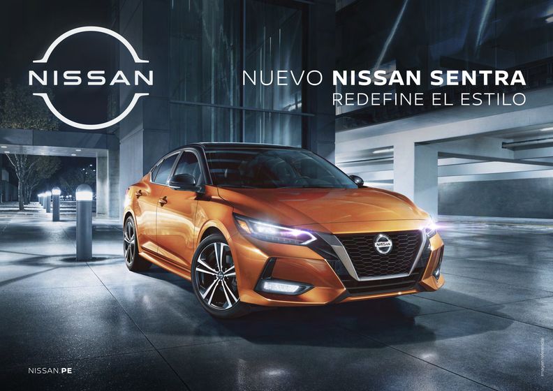 Catálogo Nissan | Nuevo Nissan Sentra | 2022-05-18T00:00:00.000Z - 2023-05-18T00:00:00.000Z