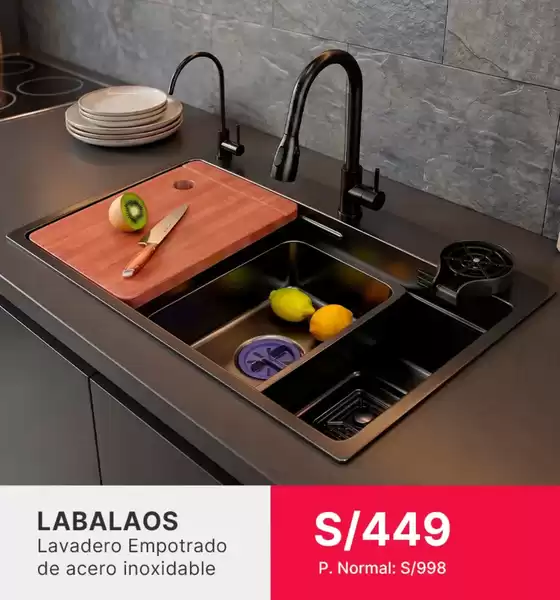 Catálogo Falabella en Iquitos | Nuestras mejores ofertas para ti | 2026-05-20T00:00:00.000Z - 2026-06-03T00:00:00.000Z